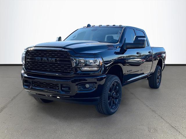 new 2024 Ram 2500 car, priced at $59,815