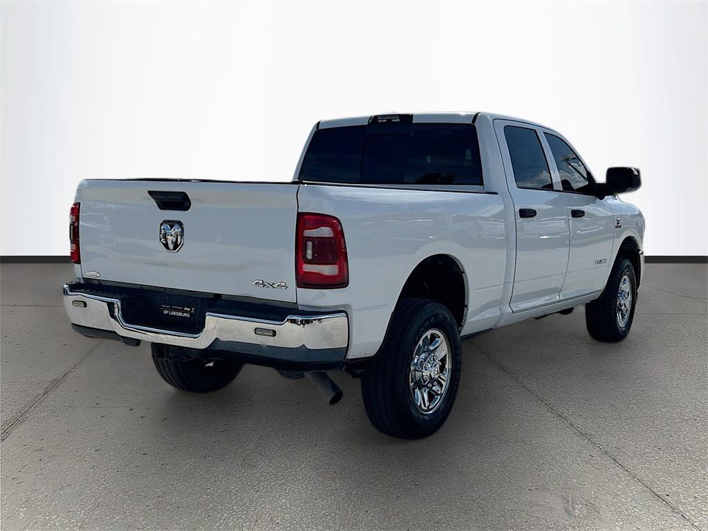 used 2021 Ram 2500 car, priced at $29,045