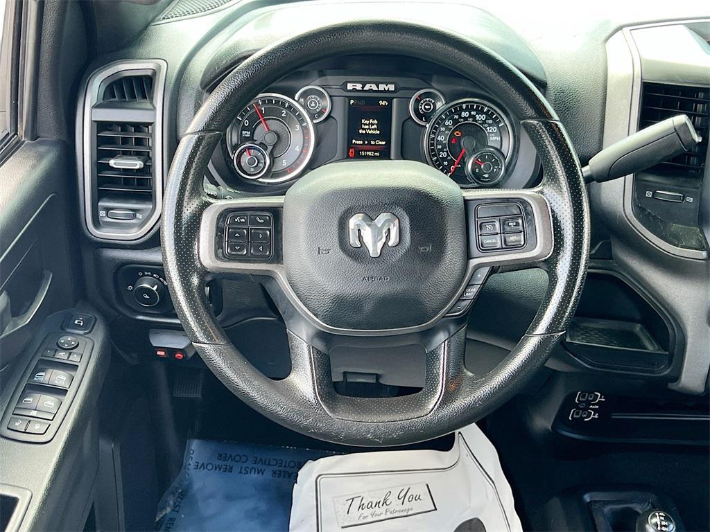 used 2021 Ram 2500 car, priced at $29,045