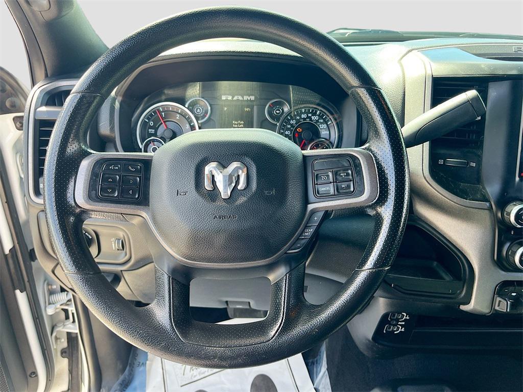 used 2021 Ram 2500 car, priced at $29,045