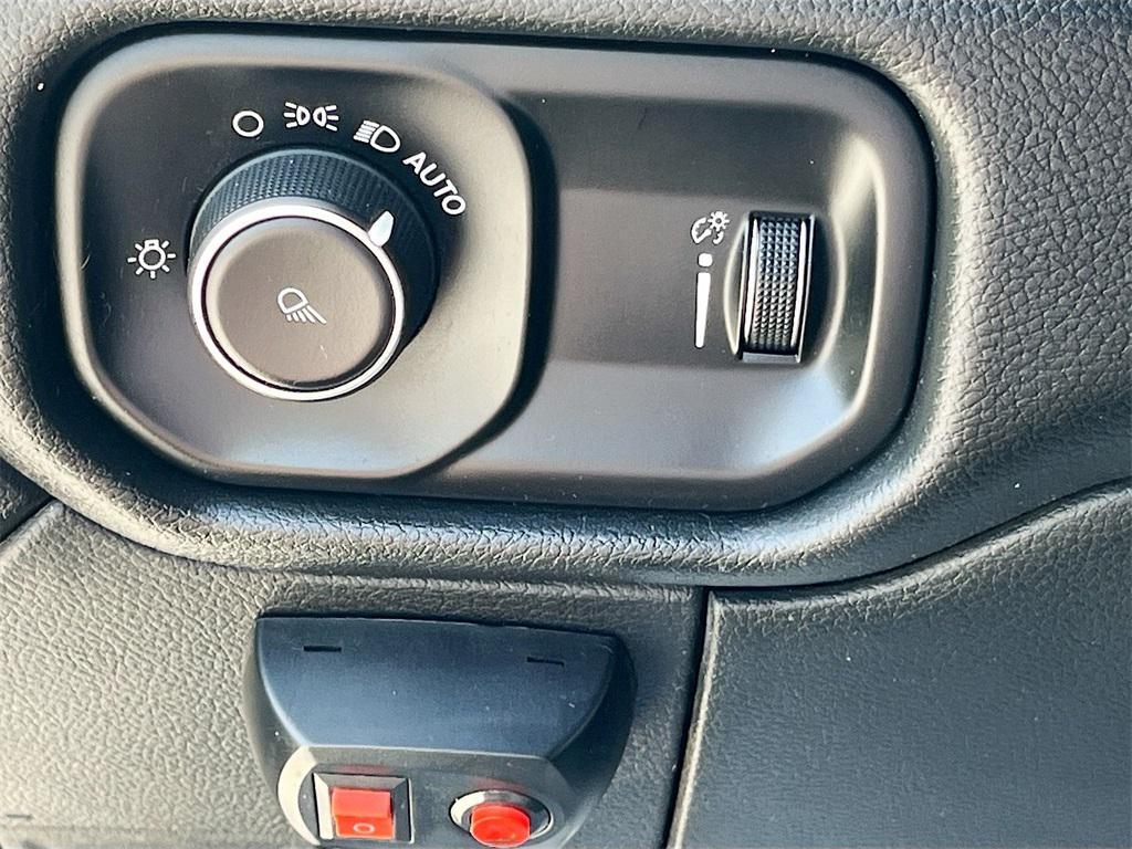 used 2021 Ram 2500 car, priced at $29,045