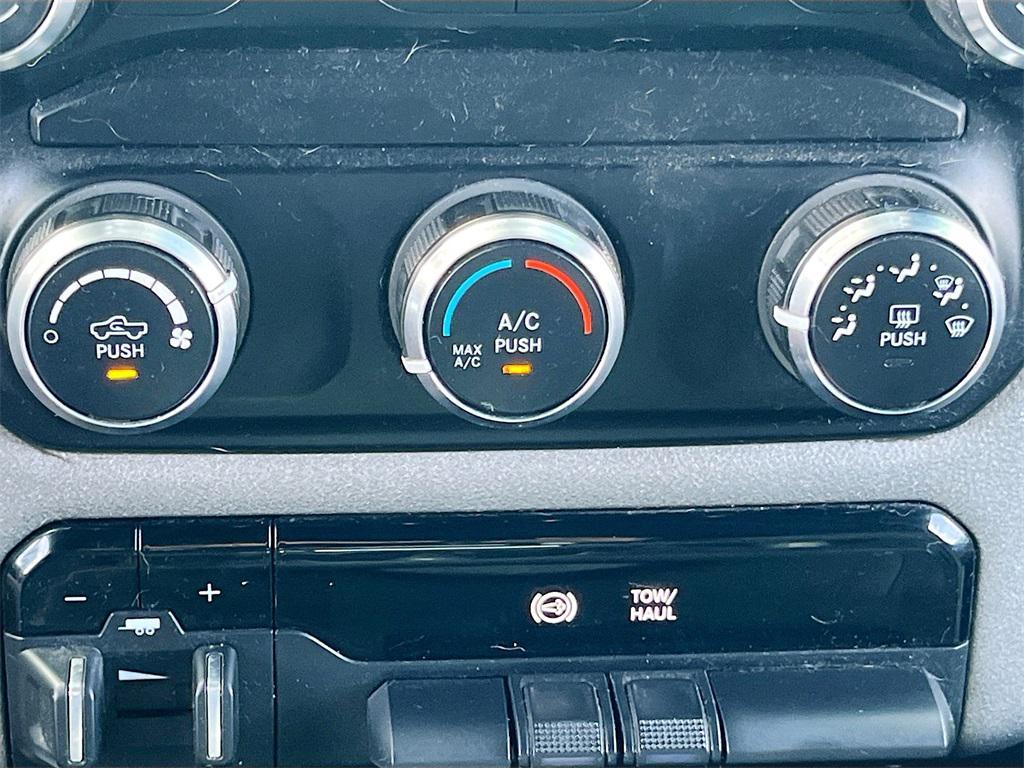 used 2021 Ram 2500 car, priced at $29,045