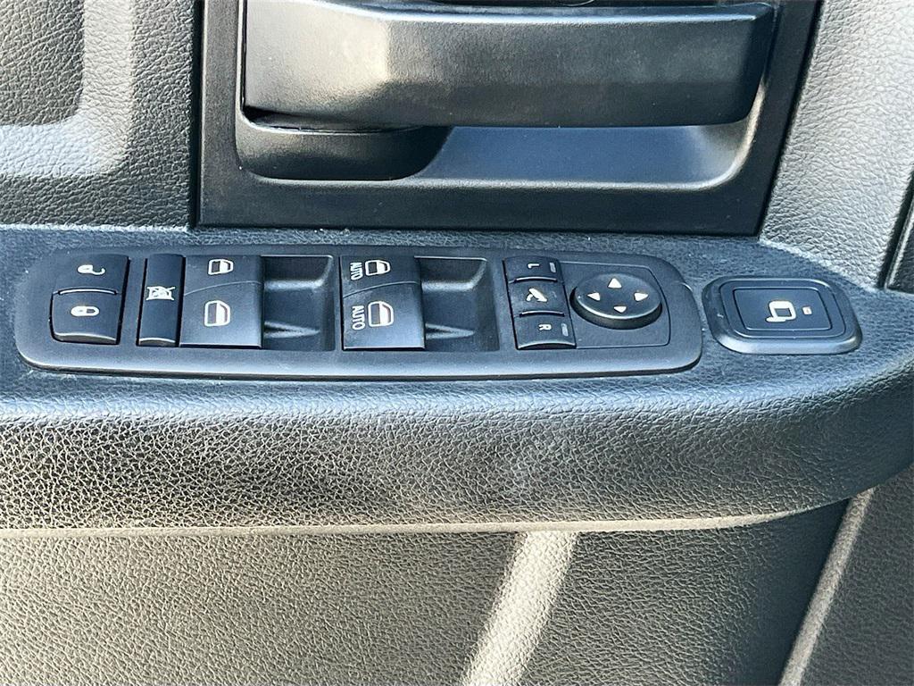 used 2021 Ram 2500 car, priced at $29,045