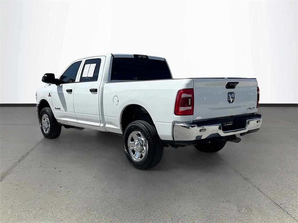 used 2021 Ram 2500 car, priced at $29,045