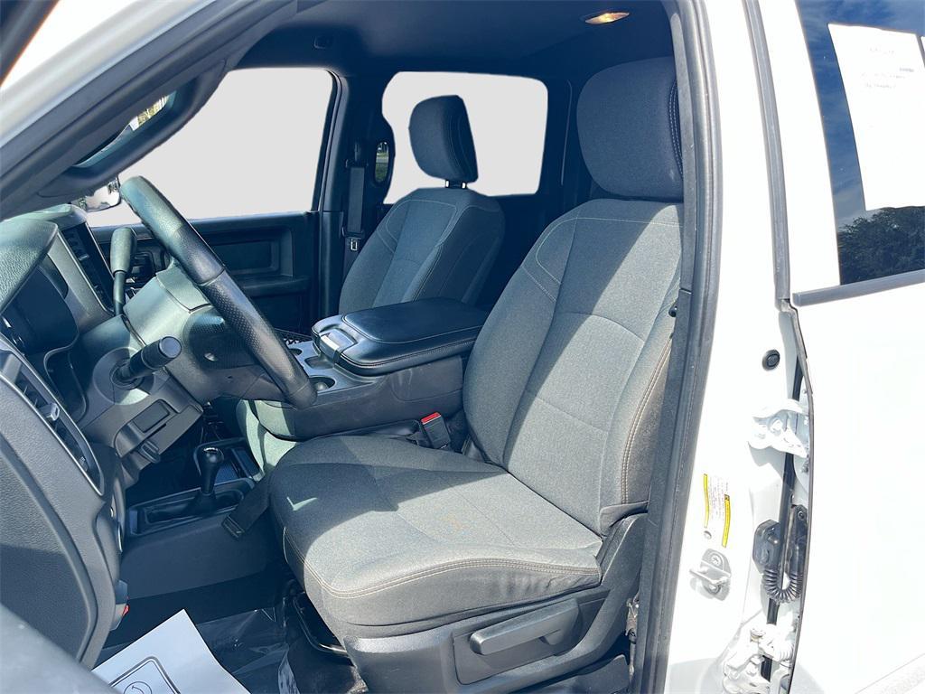 used 2021 Ram 2500 car, priced at $29,045