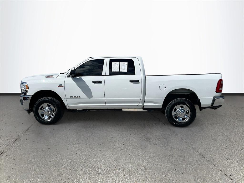 used 2021 Ram 2500 car, priced at $29,045