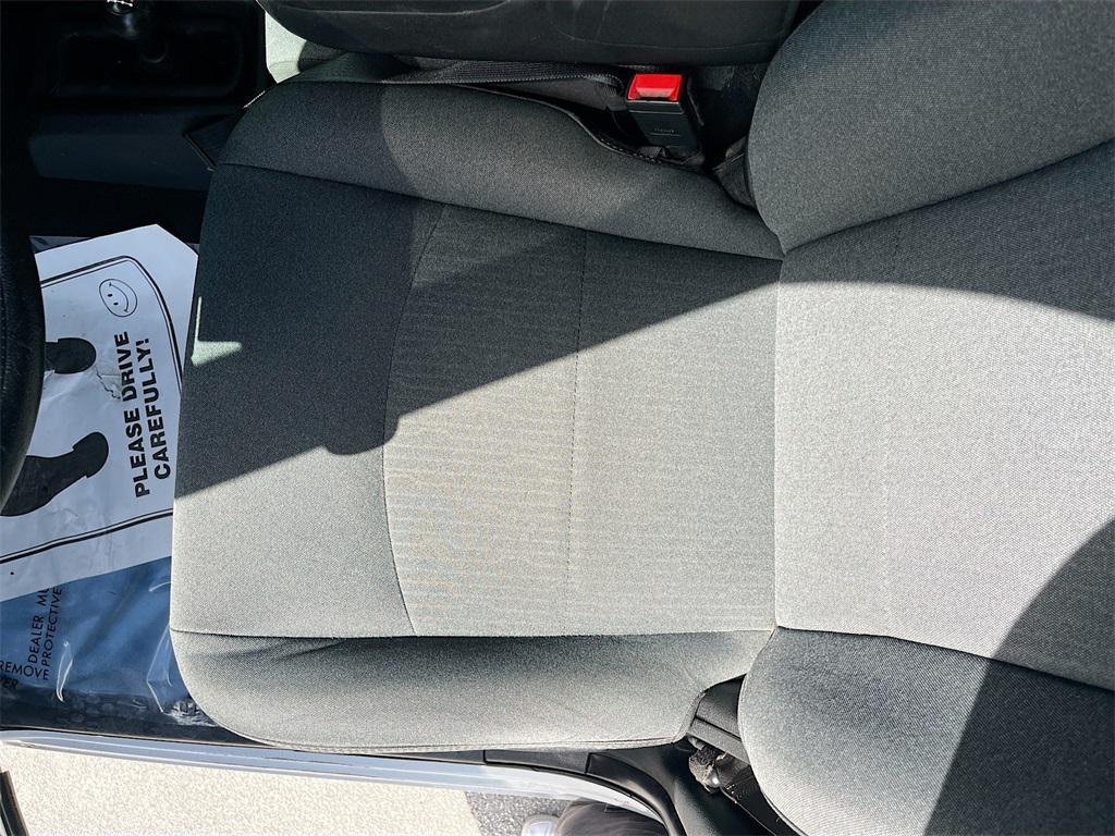 used 2021 Ram 2500 car, priced at $29,045