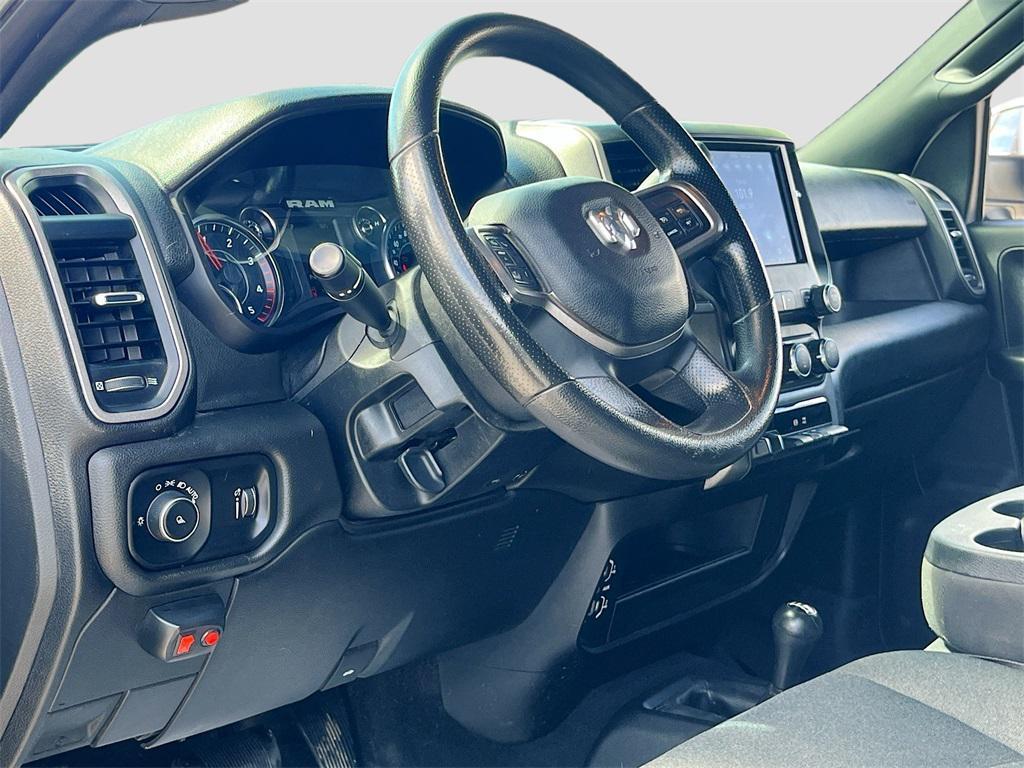 used 2021 Ram 2500 car, priced at $29,045