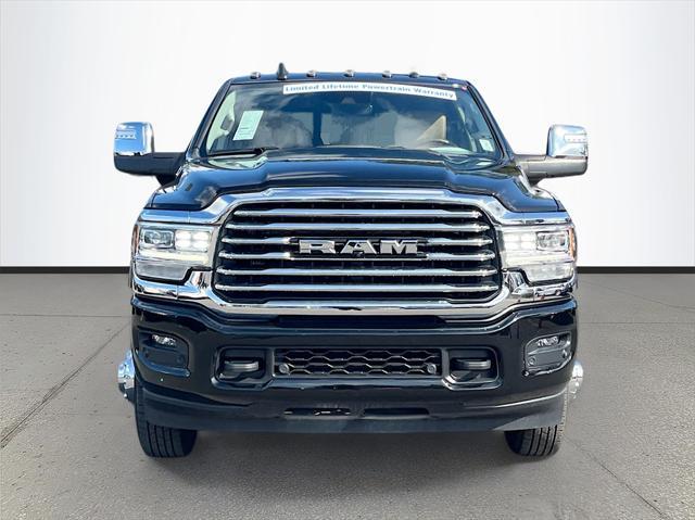 used 2023 Ram 3500 car, priced at $73,492