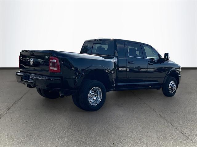 used 2023 Ram 3500 car, priced at $73,492