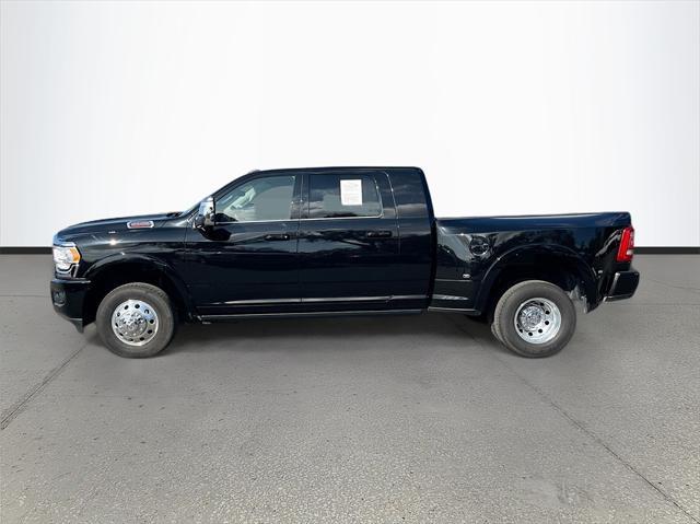 used 2023 Ram 3500 car, priced at $73,492