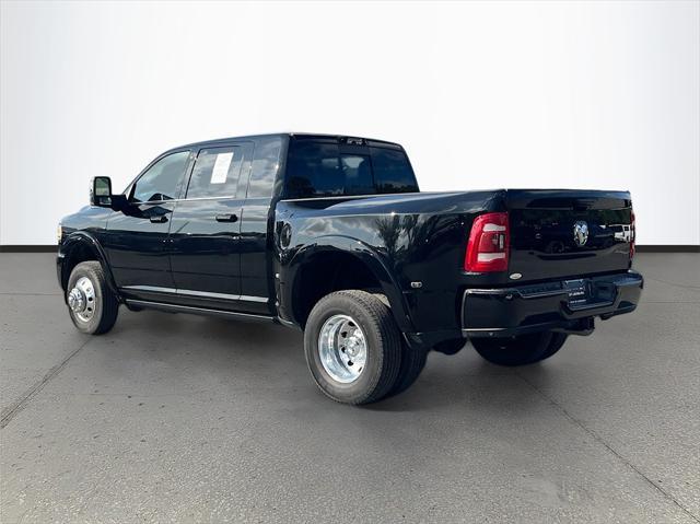 used 2023 Ram 3500 car, priced at $73,492