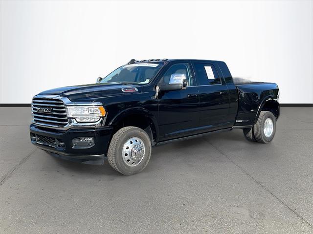 used 2023 Ram 3500 car, priced at $73,492