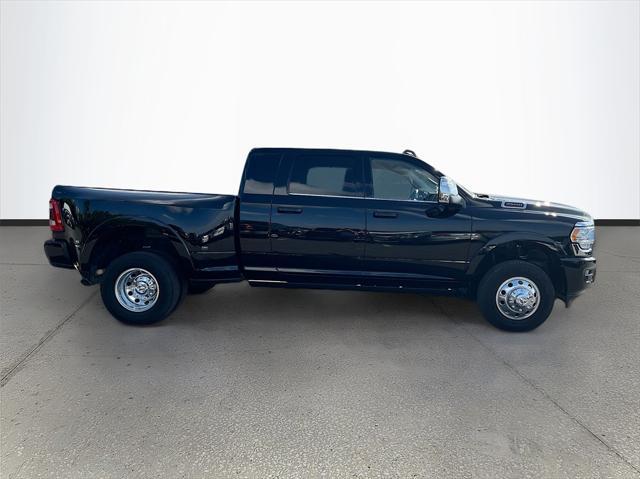 used 2023 Ram 3500 car, priced at $73,492