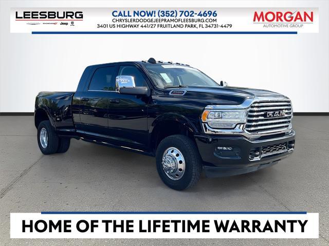 used 2023 Ram 3500 car, priced at $73,492