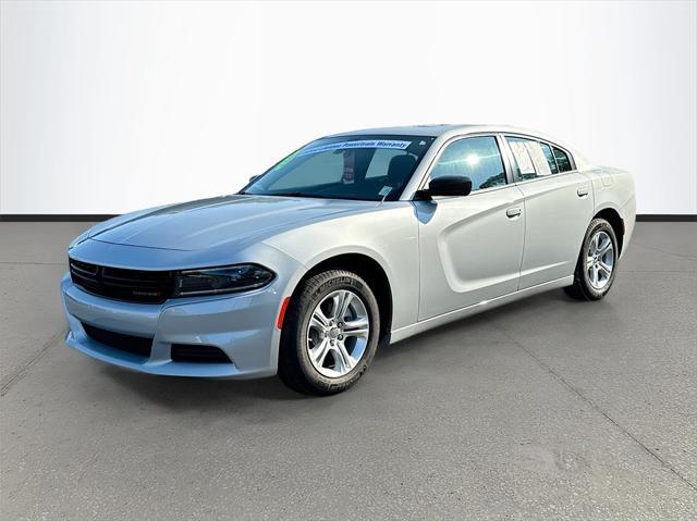 used 2023 Dodge Charger car, priced at $23,595