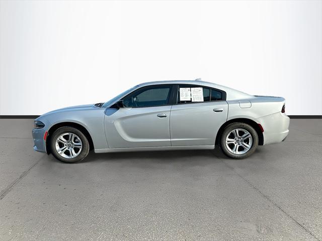 used 2023 Dodge Charger car, priced at $23,595