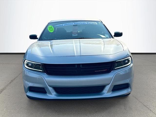 used 2023 Dodge Charger car, priced at $23,595