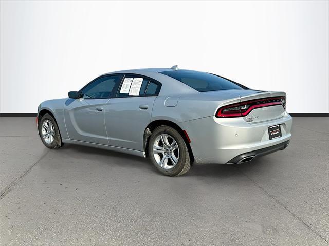 used 2023 Dodge Charger car, priced at $23,595