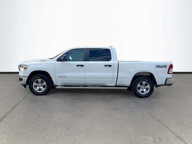 used 2023 Ram 1500 car, priced at $38,595