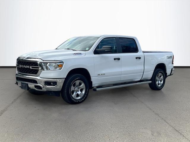 used 2023 Ram 1500 car, priced at $38,595