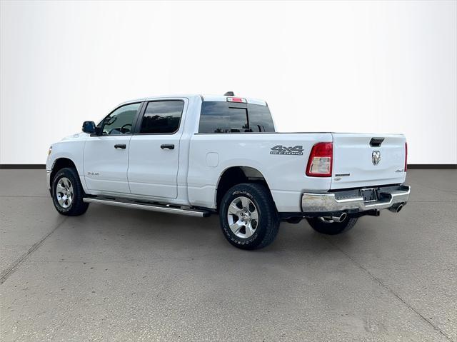 used 2023 Ram 1500 car, priced at $38,595