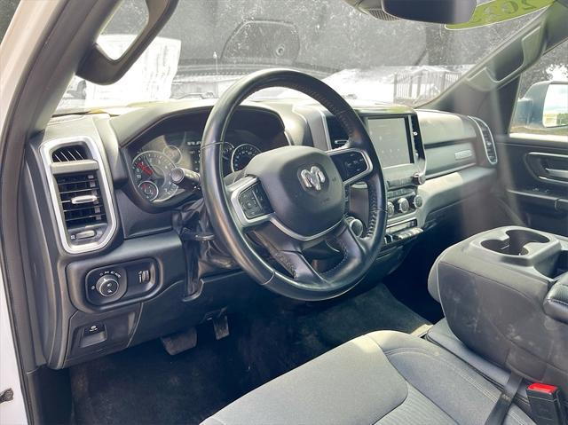 used 2023 Ram 1500 car, priced at $38,595