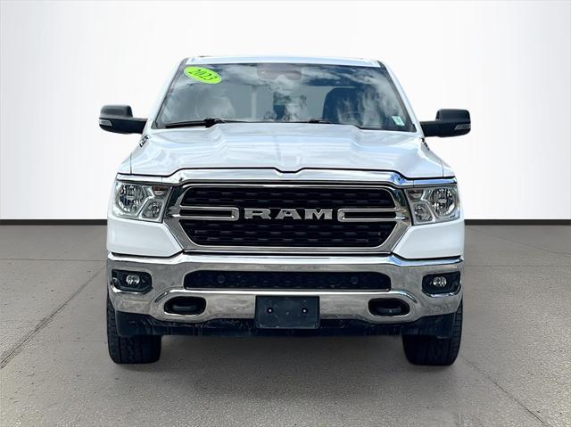 used 2023 Ram 1500 car, priced at $38,595