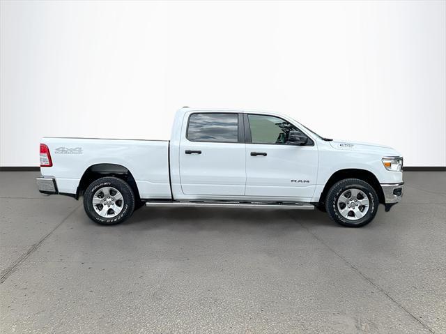 used 2023 Ram 1500 car, priced at $38,595