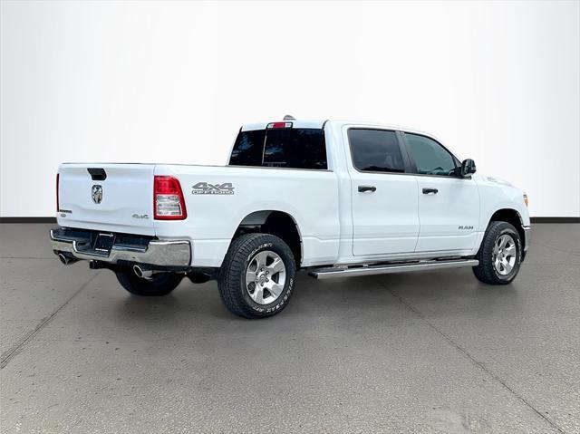 used 2023 Ram 1500 car, priced at $38,595