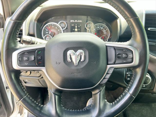 used 2023 Ram 1500 car, priced at $38,595