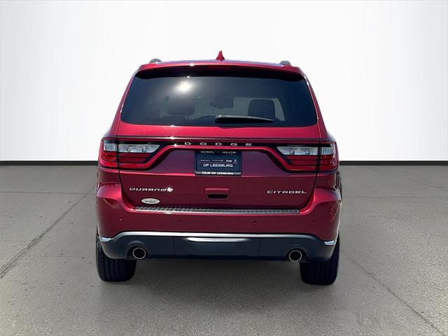 used 2014 Dodge Durango car, priced at $14,990