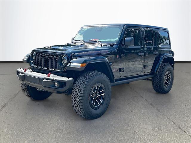 new 2024 Jeep Wrangler car, priced at $68,236