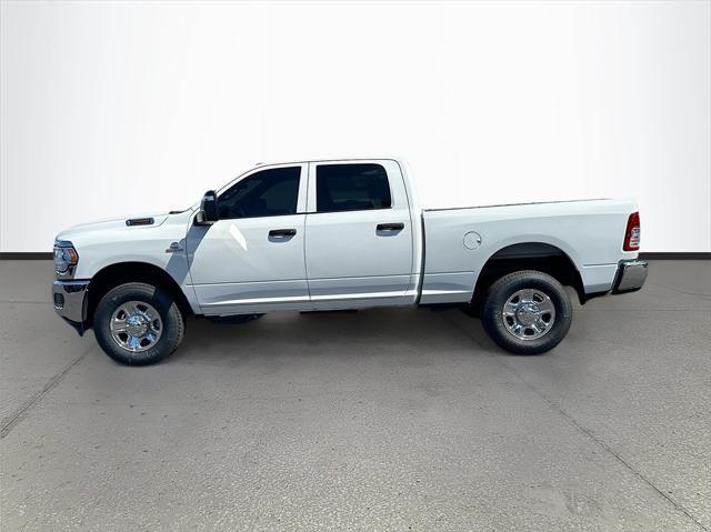 new 2024 Ram 2500 car, priced at $55,326