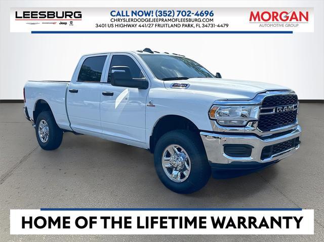 new 2024 Ram 2500 car, priced at $55,326