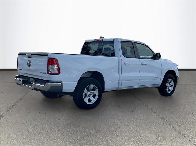 used 2022 Ram 1500 car, priced at $26,890