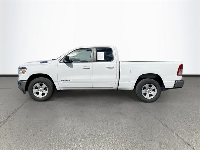 used 2022 Ram 1500 car, priced at $26,890