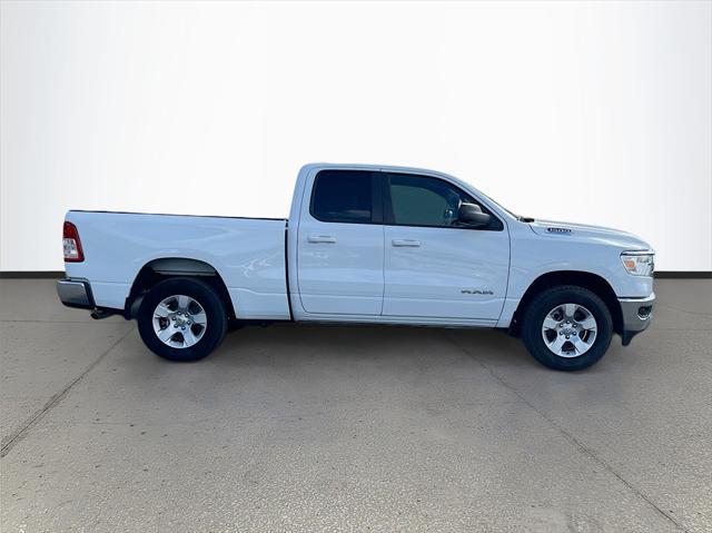 used 2022 Ram 1500 car, priced at $26,890