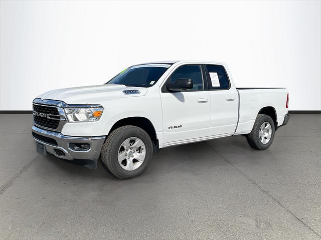 used 2022 Ram 1500 car, priced at $26,890