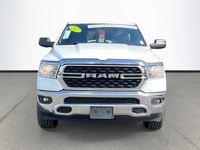 used 2022 Ram 1500 car, priced at $26,890