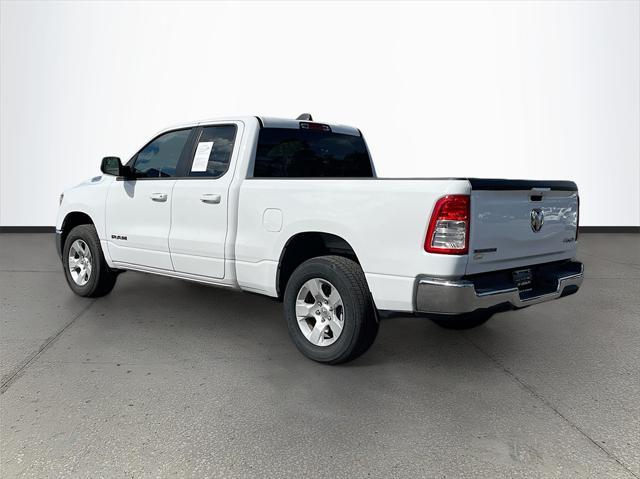 used 2022 Ram 1500 car, priced at $26,890