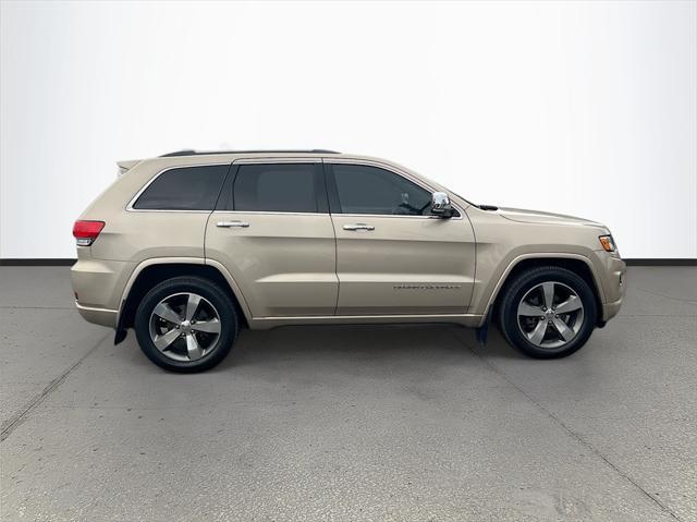 used 2015 Jeep Grand Cherokee car, priced at $10,991