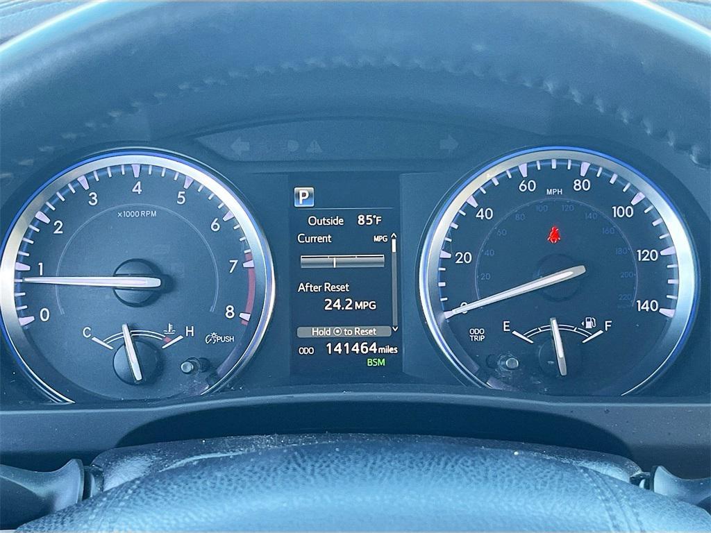used 2018 Toyota Highlander car, priced at $19,837