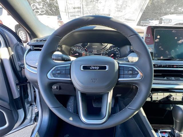 new 2025 Jeep Compass car, priced at $23,449