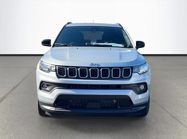 new 2025 Jeep Compass car, priced at $23,449