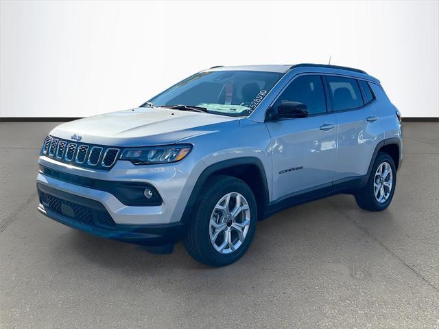 new 2025 Jeep Compass car, priced at $23,449