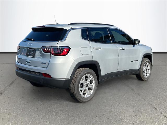 new 2025 Jeep Compass car, priced at $23,449