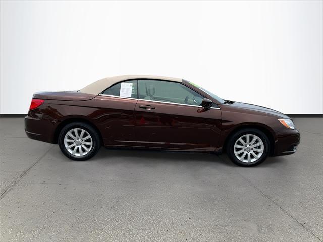used 2013 Chrysler 200 car, priced at $11,990