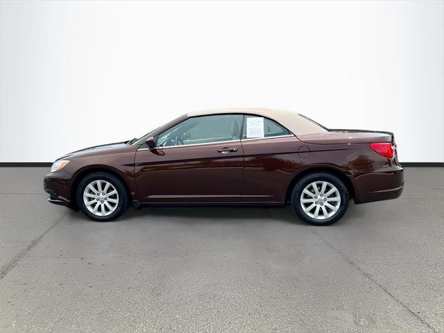 used 2013 Chrysler 200 car, priced at $11,990