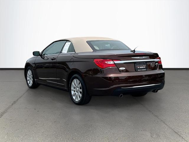 used 2013 Chrysler 200 car, priced at $11,990